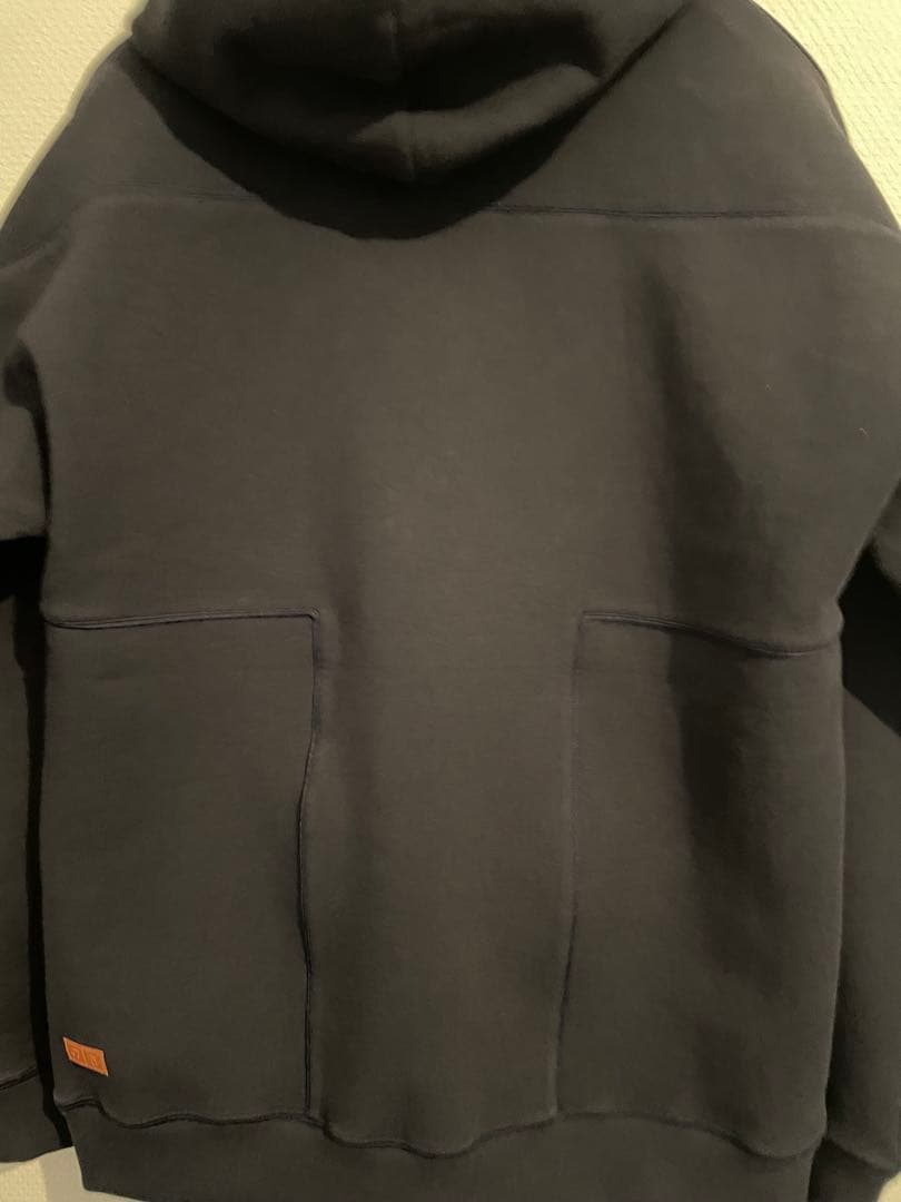 テーラーメイド×ユナイテッドアローズ フーディ M ネイビー パーカー