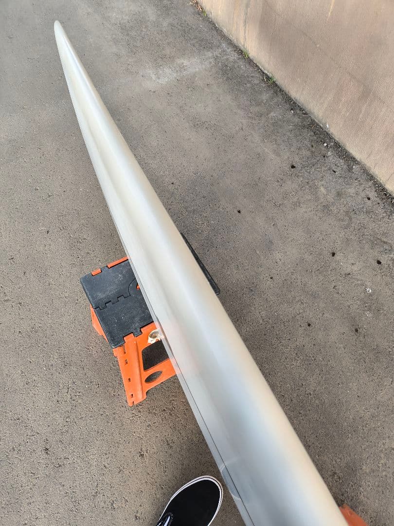 christenson ウルトラトラッカー7.4　しげさん専用