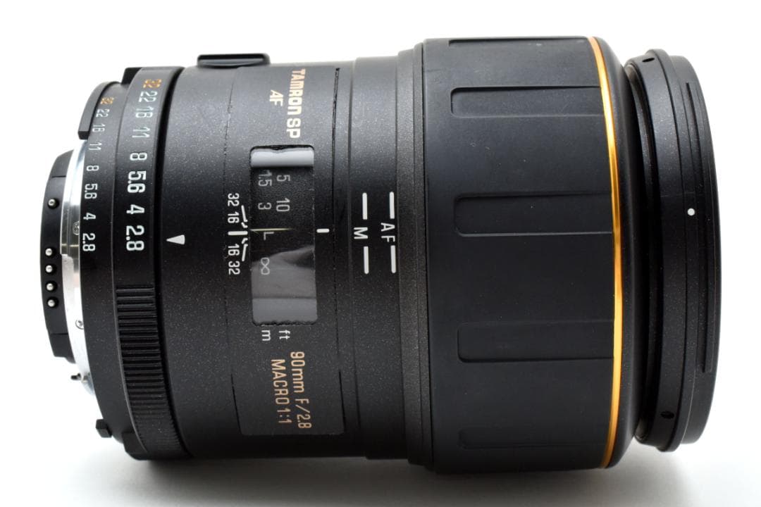 タムロン SP AF 90mm F2.8 Lens NIKON用 #4363