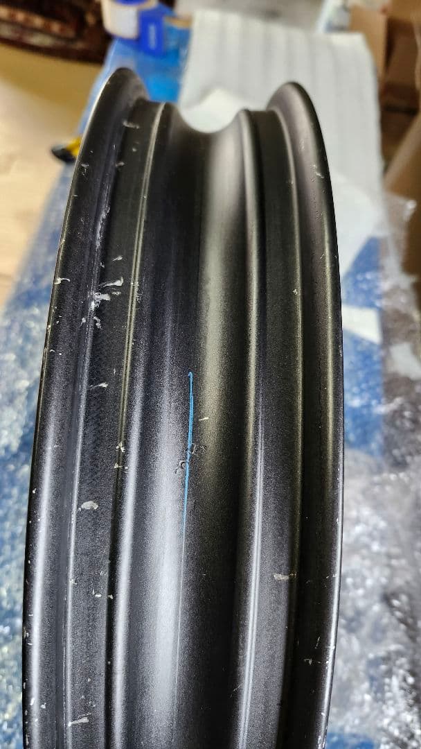 CBR250RR MC51 ホイール　フロント　ディスク付き　HONDA