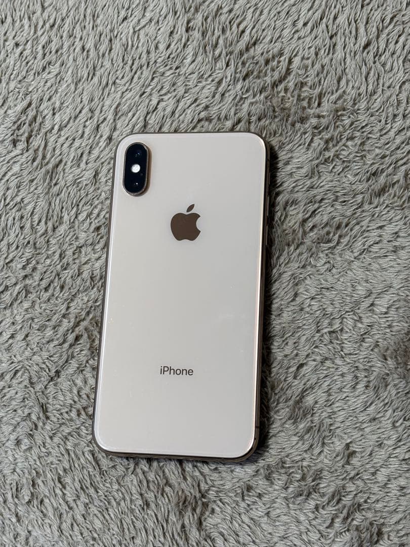 Apple iPhone Xsホワイト 本体　箱無し