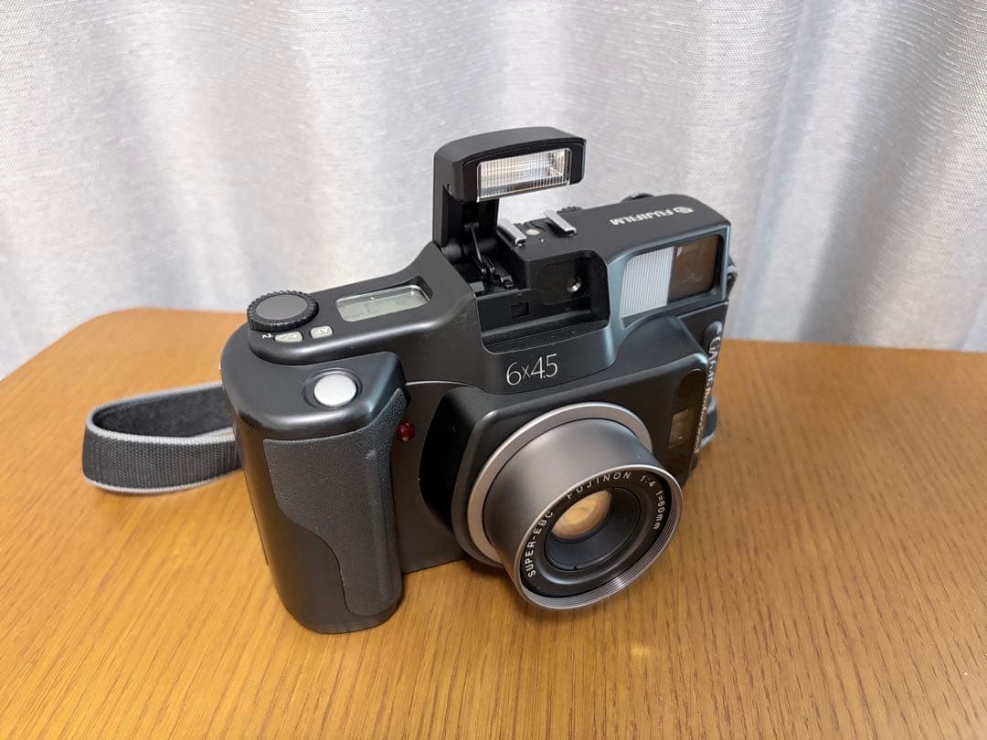 FUJIFILM GA645 Professional 中判フィルムカメラ