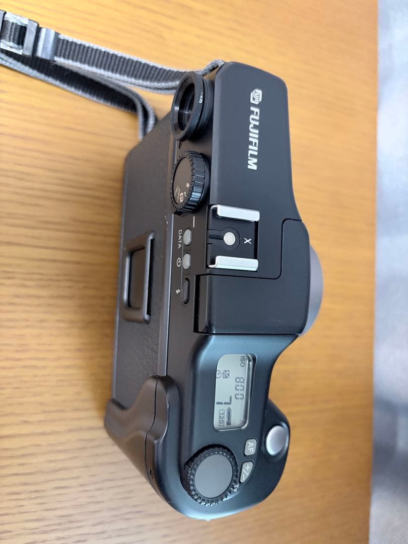 FUJIFILM GA645 Professional 中判フィルムカメラ