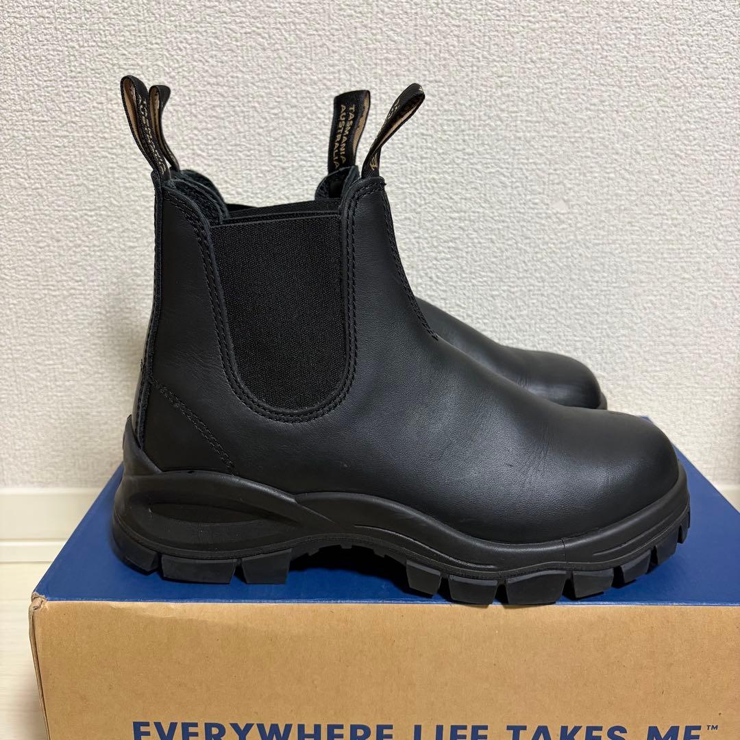 ブランドストーン サイドゴアブーツ LUG BOOT #2240