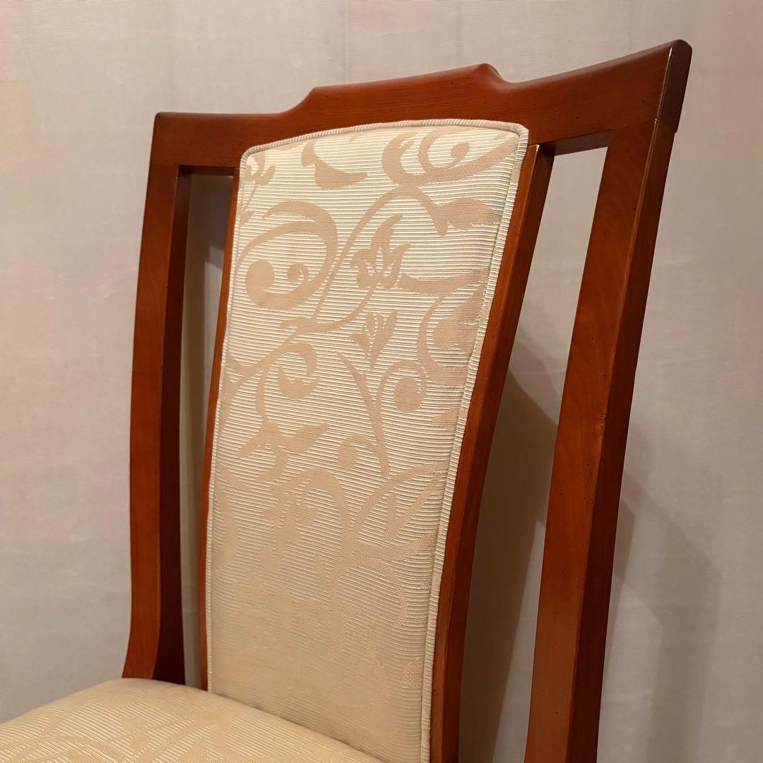 【ぽけちゃ】 \"リージェントハウス\" 1443DC ダイニングチェア ①