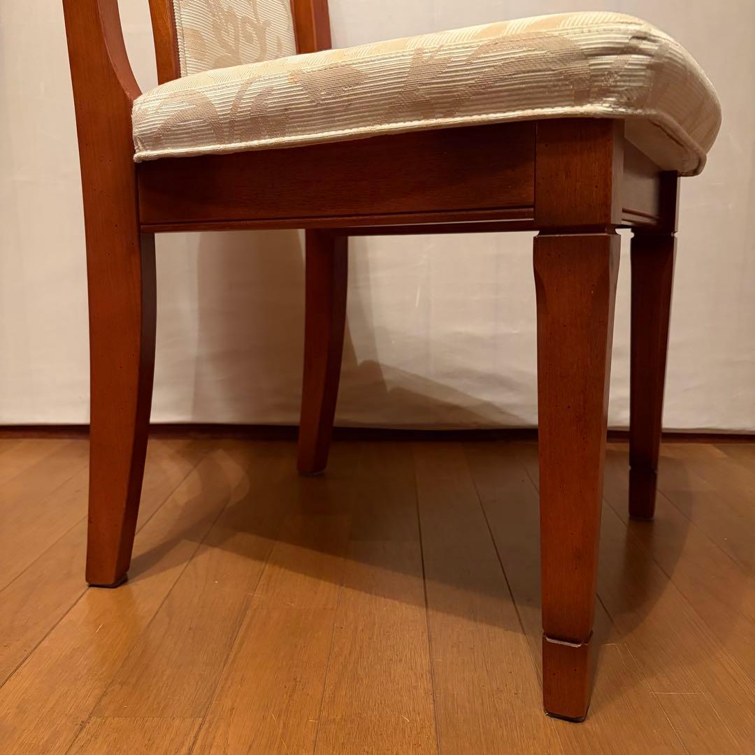 【ぽけちゃ】 \"リージェントハウス\" 1443DC ダイニングチェア ①