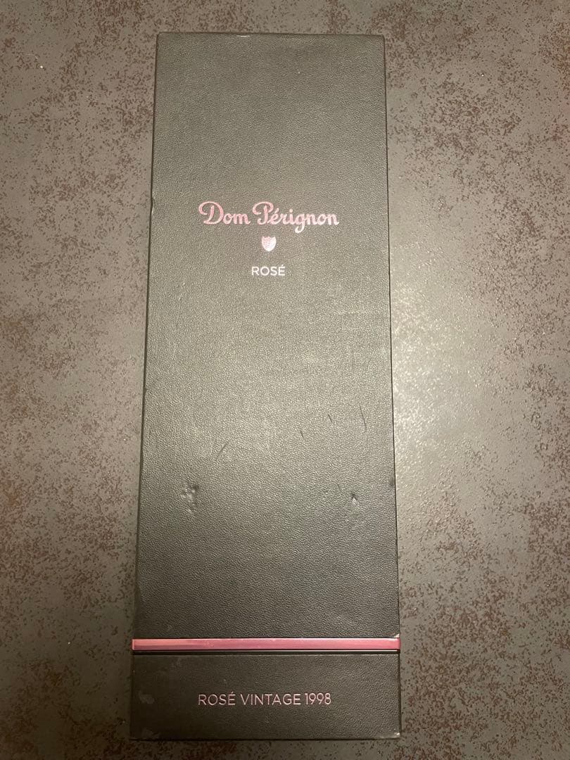 Dom Pérignon Rosé Vintage 1998 750ml