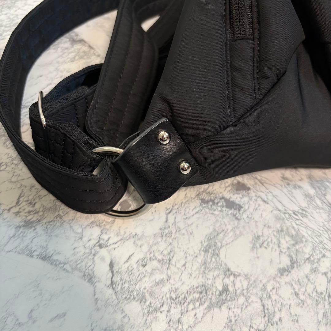 備品✨ノルンマーニ 抱っこバッグ ナイトブラック ヒップシート