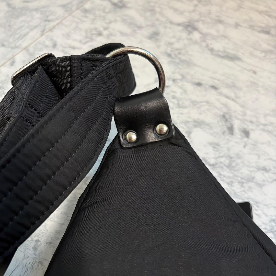 備品✨ノルンマーニ 抱っこバッグ ナイトブラック ヒップシート