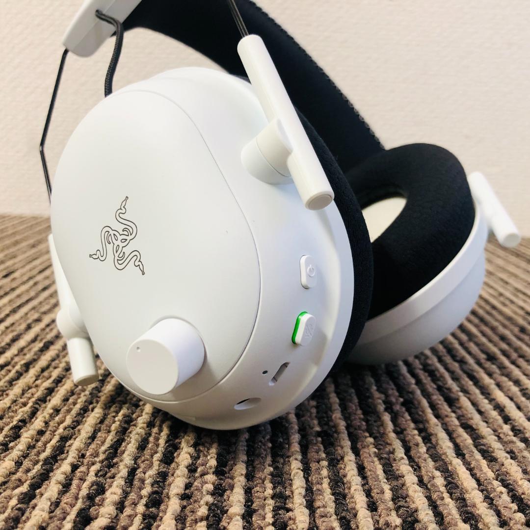 【送料無料】RAZER BLACKSHARK V2 PRO ヘッドセット