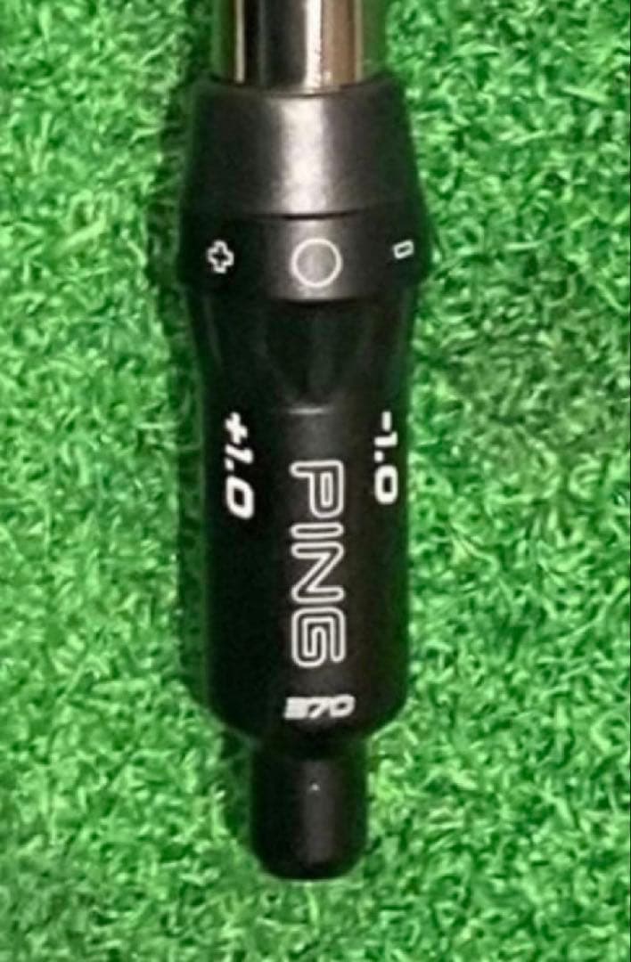 【新品未使用品】 G440 ピンツアー 2.0クローム 85Sシャフト3U用