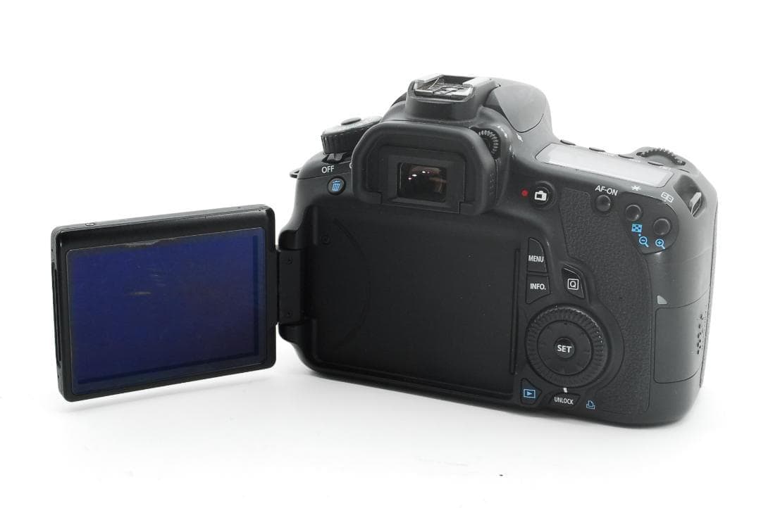 Canon EOS 60D IS STM標準レンズ【動画もOK】
