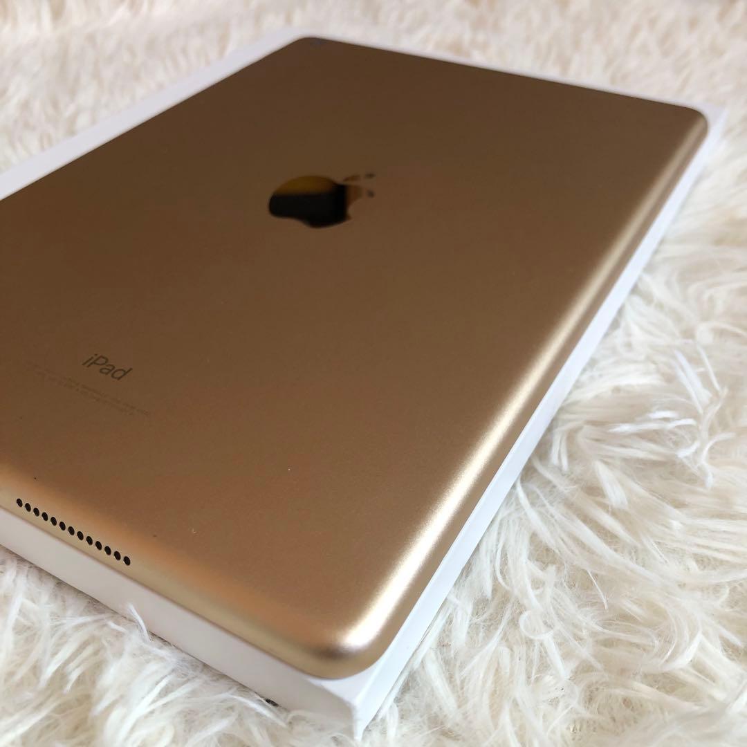 【1台限定価格】iPad 第5世代 32GB Wi-Fi 【すぐ発送】