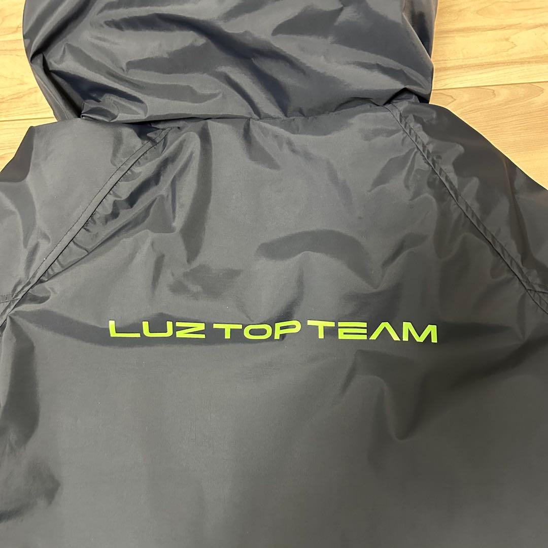 【Mサイズ】LTT TL HALF COAT BLK 機能性素材 防寒