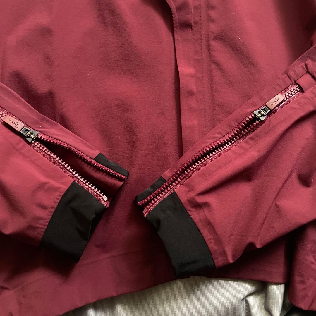 【使用感薄】Rapha PROTEAM Race Cape メンズXS