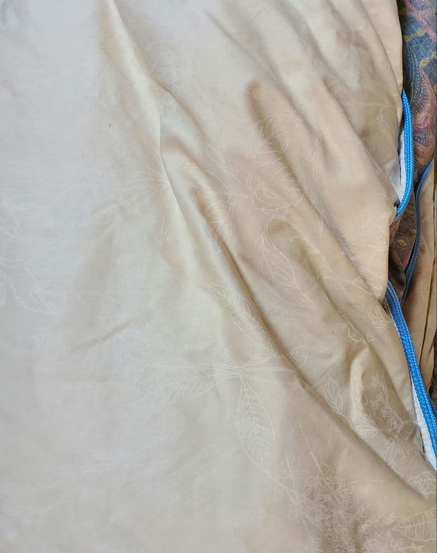 羽毛掛け布団ダブル　ダウン95％羽毛掛け布団ダブル