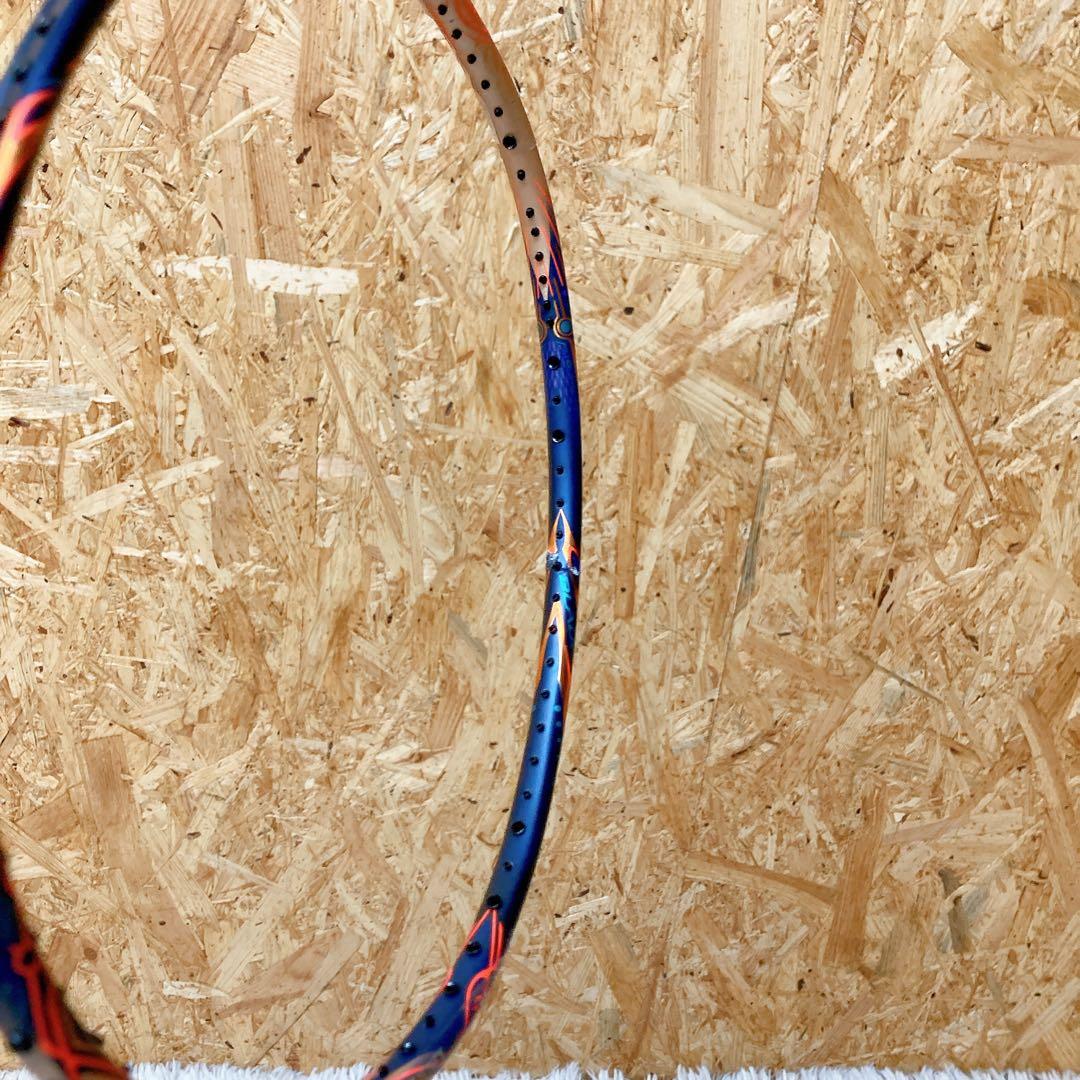 LI-NING BLADEX 900 sun max バトミントンラケット