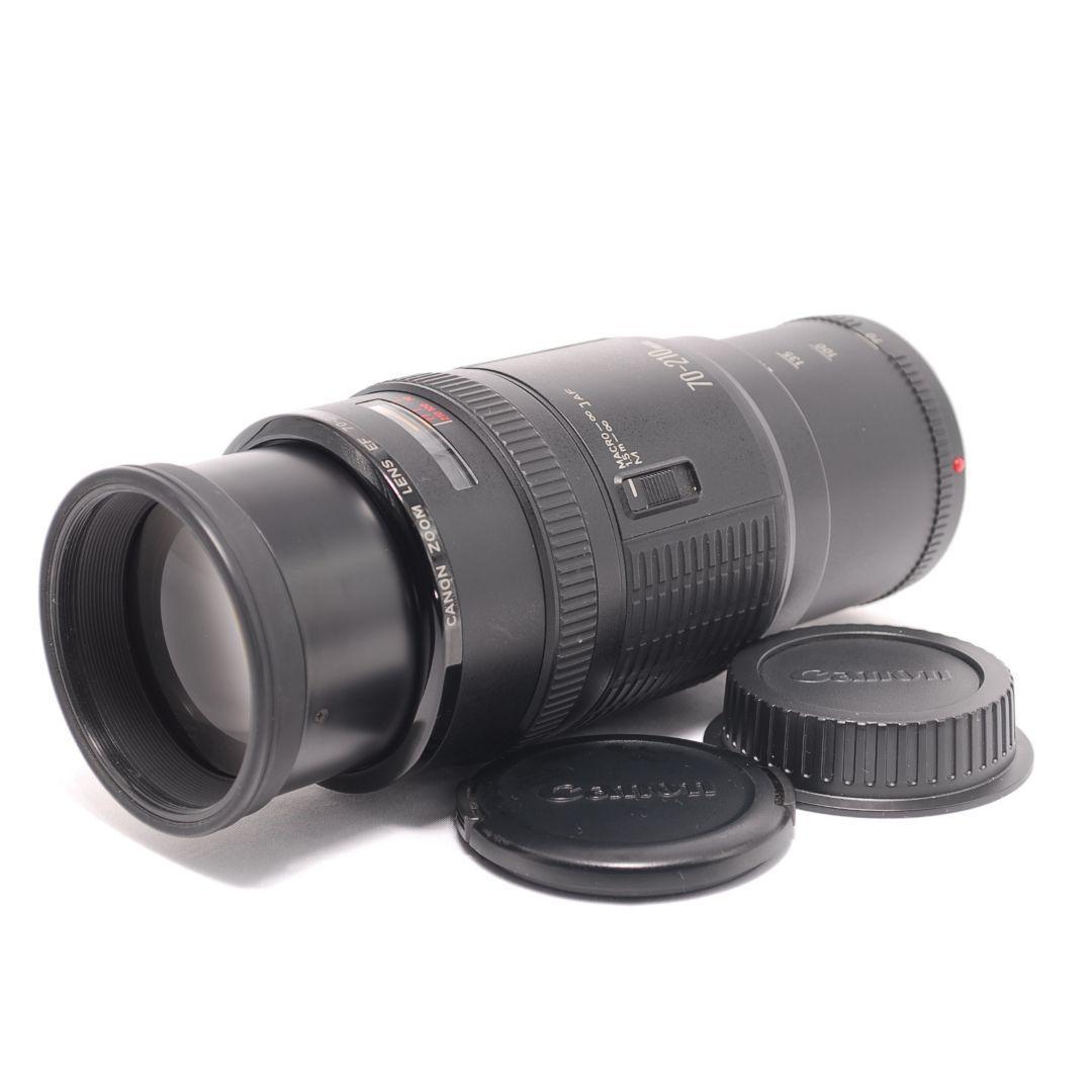 ❤即購入1000円OFF❤ Canon 7D 70-210ｍｍ F4 望遠レンズ