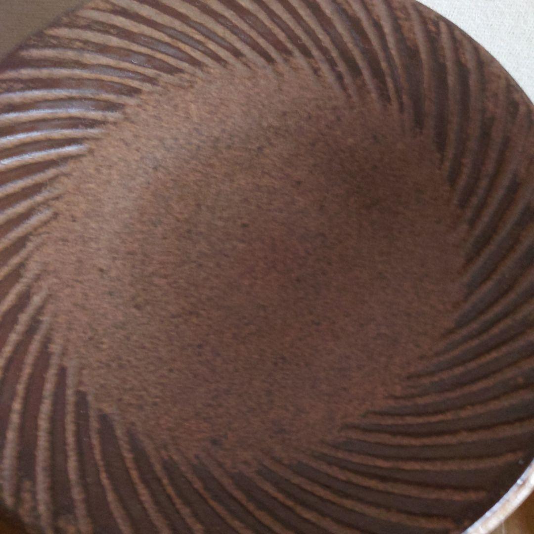 小澤基晴 ぐるぐる 8寸 2枚セット