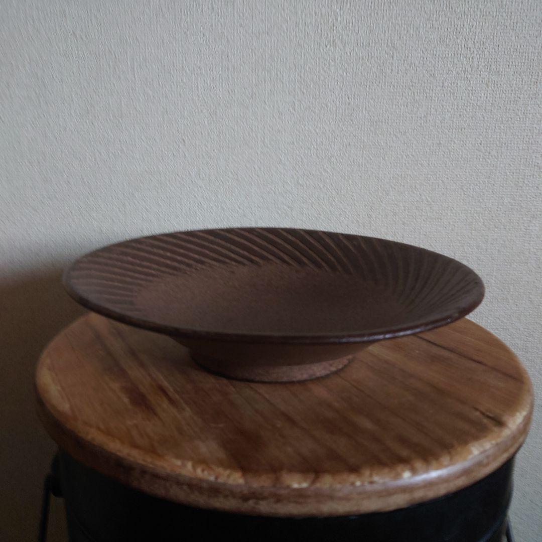 小澤基晴 ぐるぐる 8寸 2枚セット