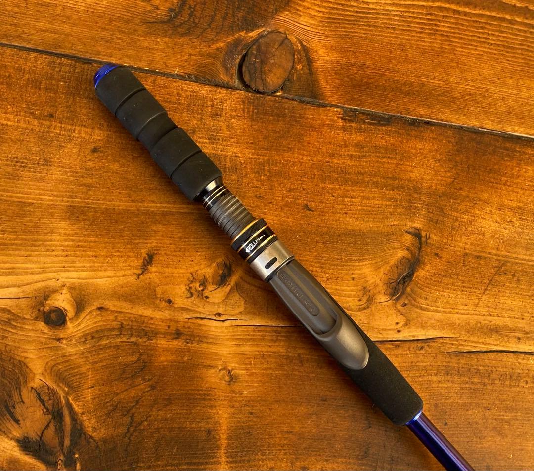 ジギングセット　5ft6inch スロージギング　タイラバ　ボートフィッシング