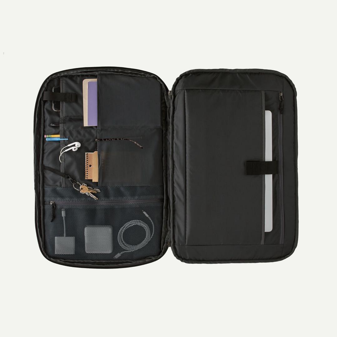 パタゴニア ブラックホール・MLC 45L 新品　海外旅行も可能です。