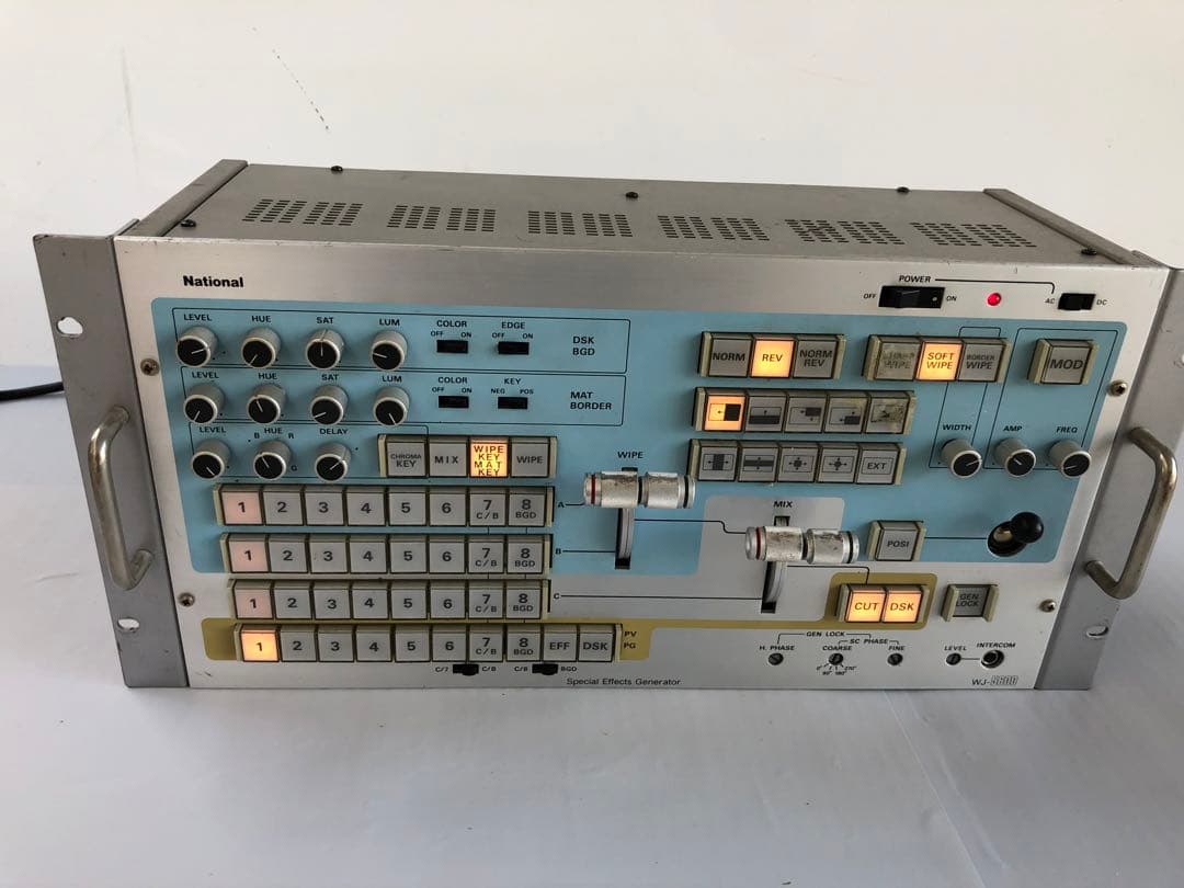 National WJ-5600 スペシャルエフェクトジェネレーター(D182)