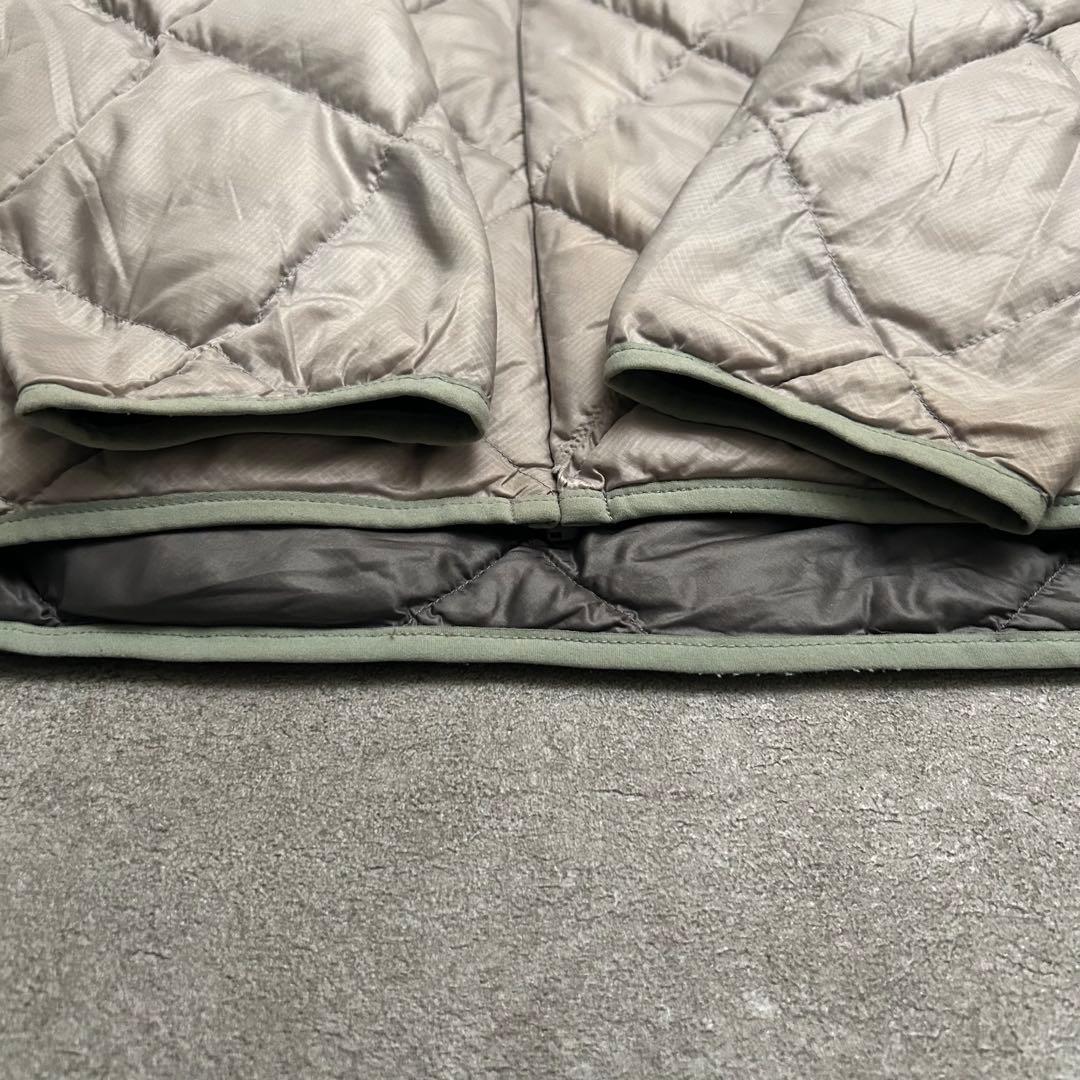 montbell ライトアルパインダウンパーカ グレー