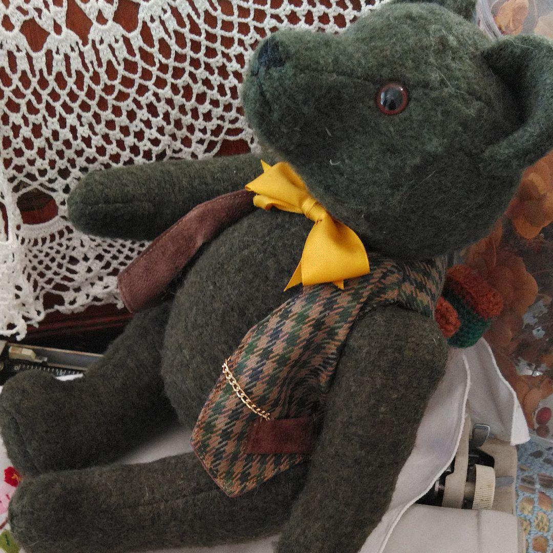 アンティークベア