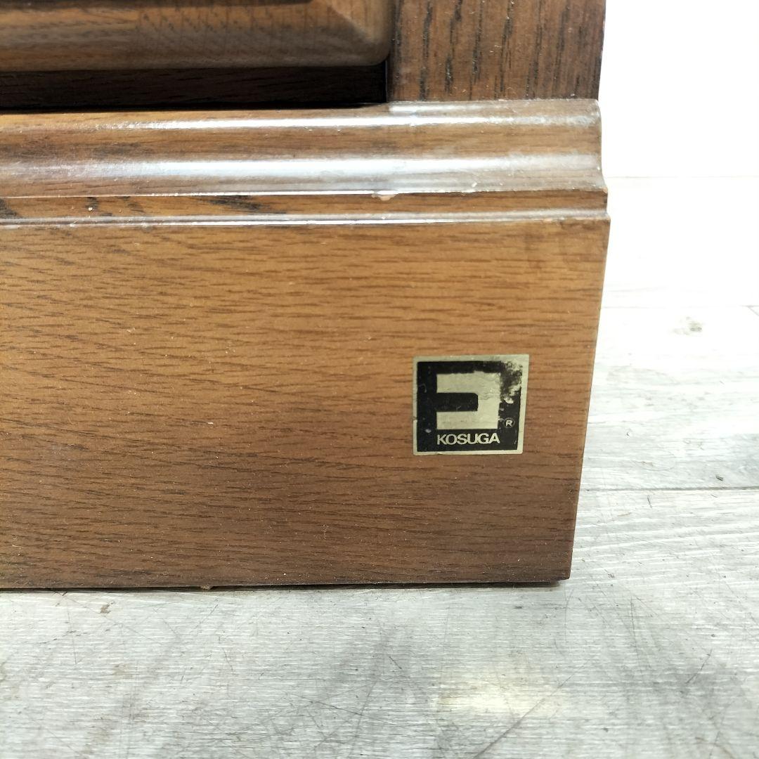 M♦KOSUGA カントリーシリーズ　カップボード　キャビネット　飾棚