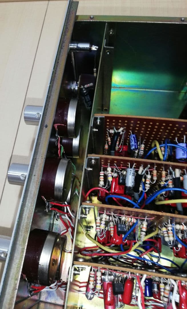 部品取り GOTO UNIT チャンデバ CF-1