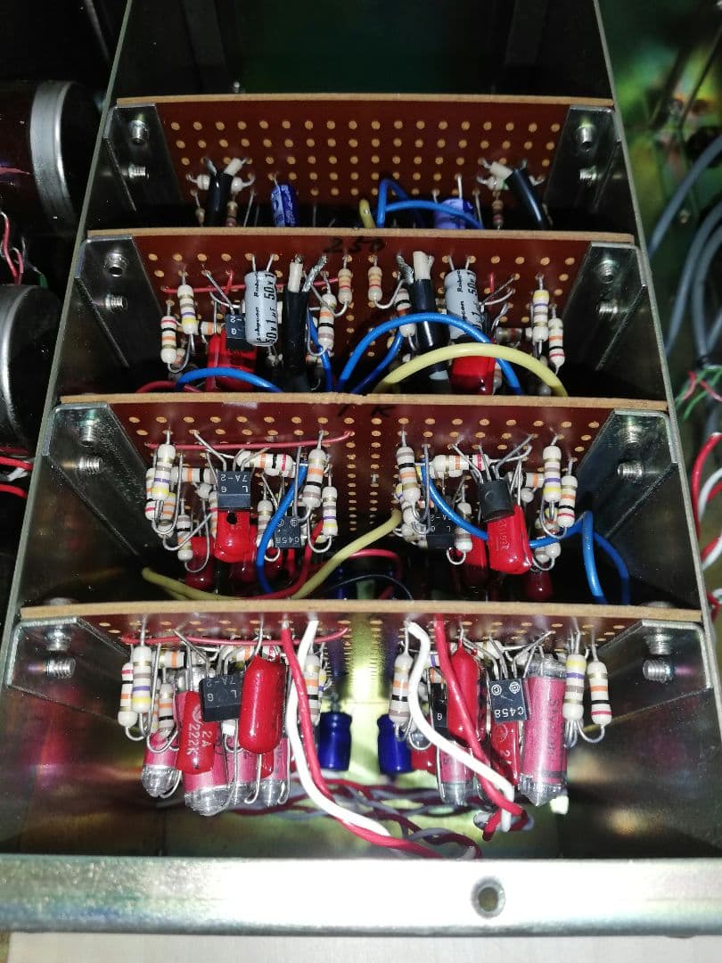 部品取り GOTO UNIT チャンデバ CF-1