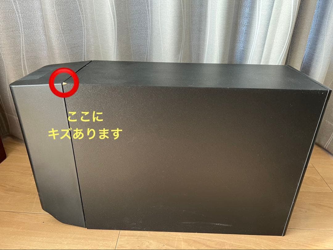 （アルメ）BOSE AM-15 5.1chスピーカーシステム➕ 2個