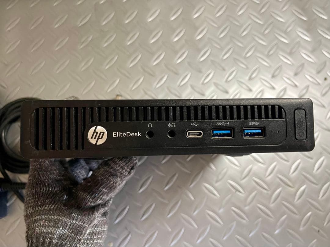 k*l様 HP EliteDesk800G2 Corei7-6700T