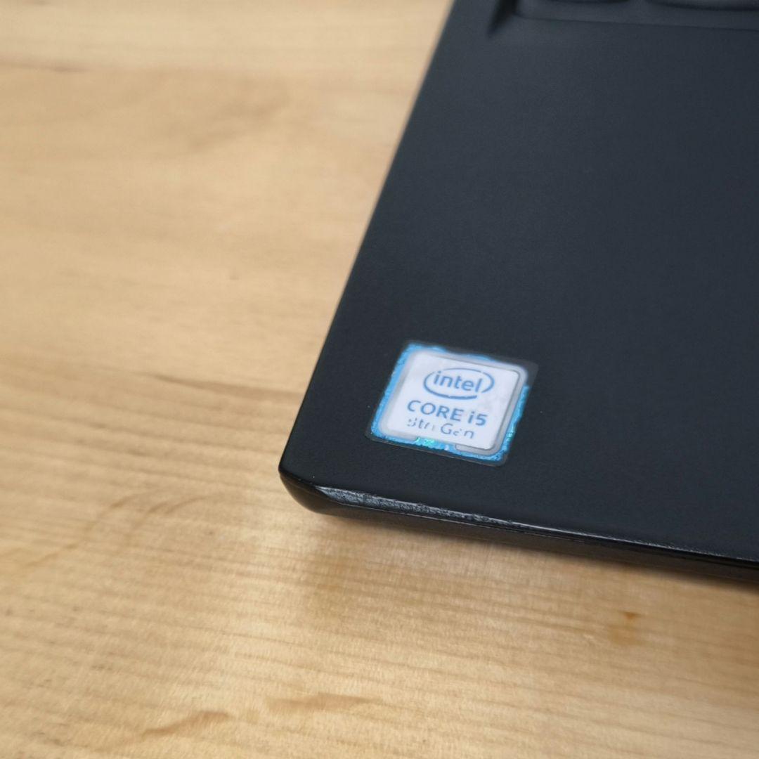 Lenovo L580 ノートPC│Windows11【i5第8世代】15.6型