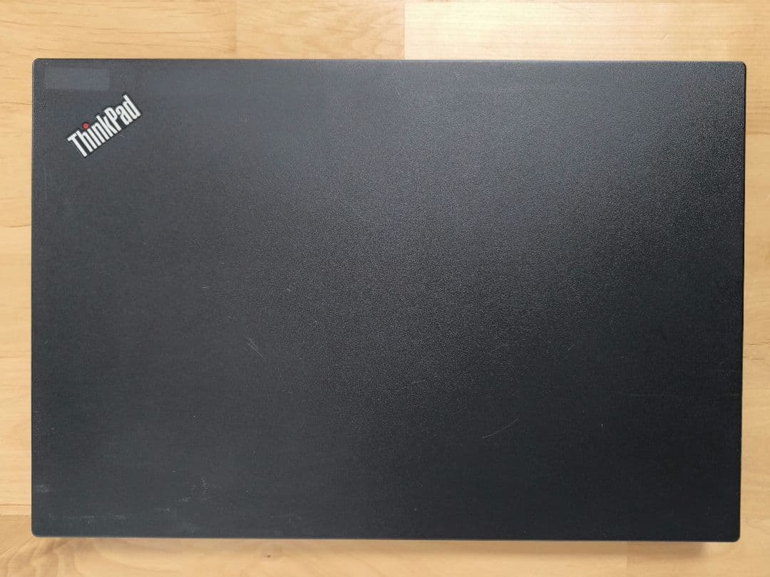 Lenovo L580 ノートPC│Windows11【i5第8世代】15.6型