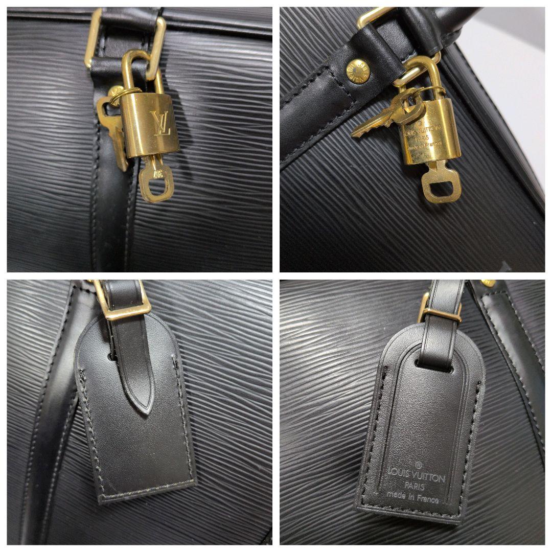 LOUIS VUITTON ブリーフケース ポルト ドキュマン ヴォワヤージュ