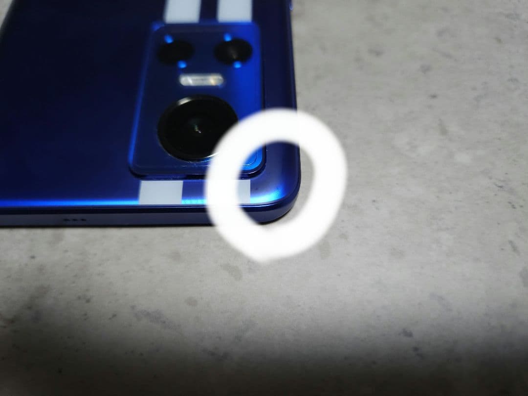 スマートフォン本体 realme gt neo3 8GB 128GB