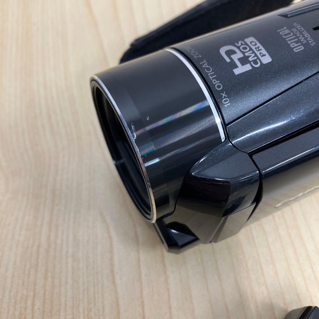 Canon iVIS HF M52 ビデオカメラ