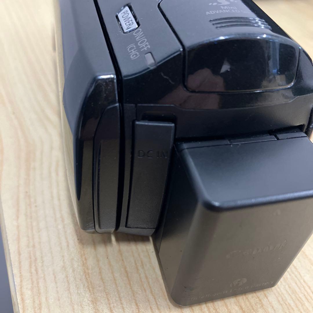 Canon iVIS HF M52 ビデオカメラ