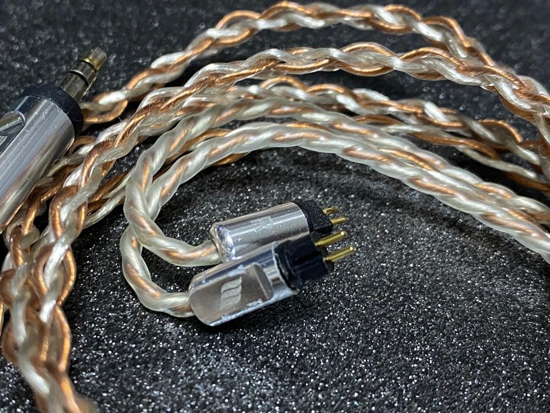 【最終値下】Effect Audio Grandioso 2Pin-3.5mm