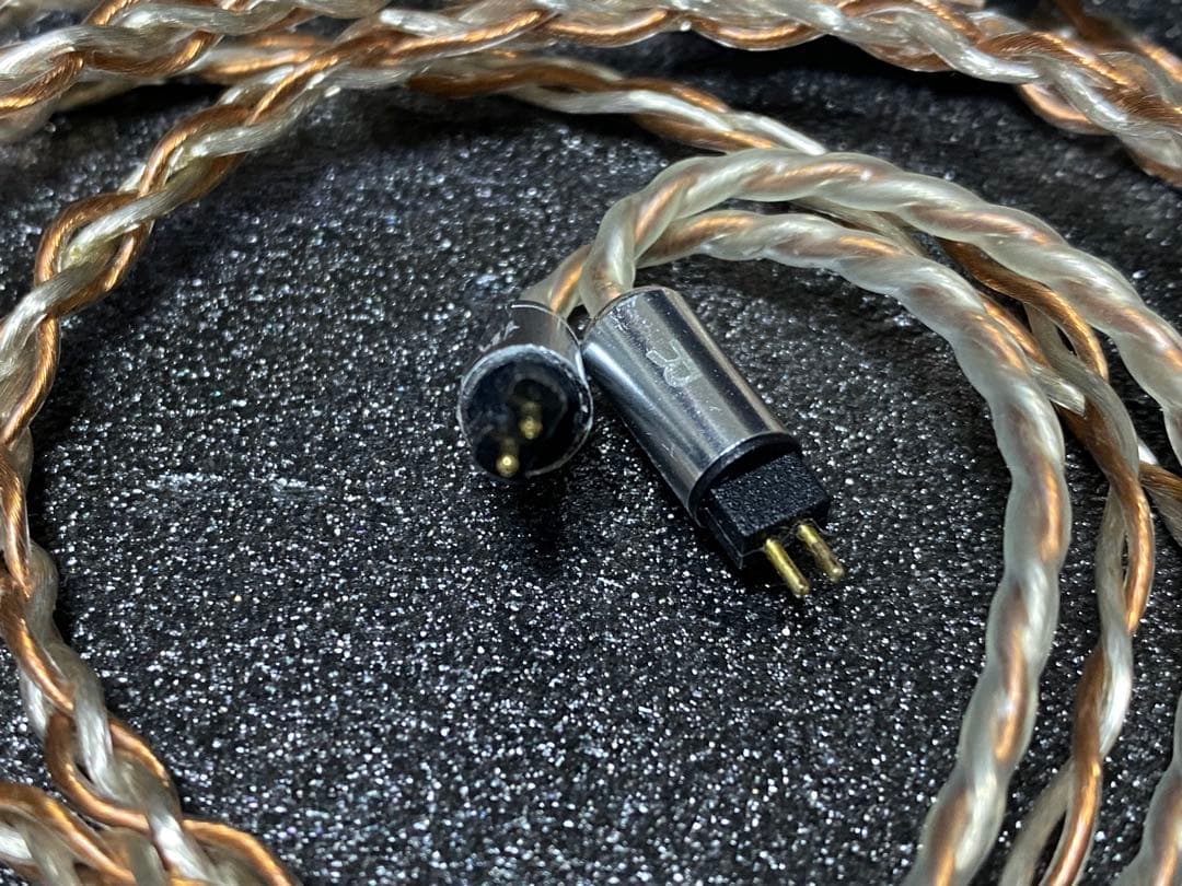 【最終値下】Effect Audio Grandioso 2Pin-3.5mm