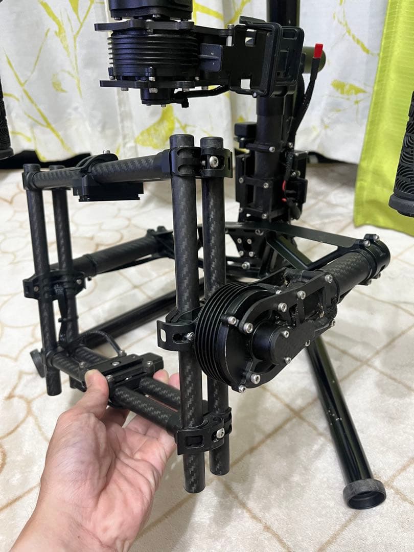 フィルムカメラ FreeFly MoVi M10 Camera Gimbal