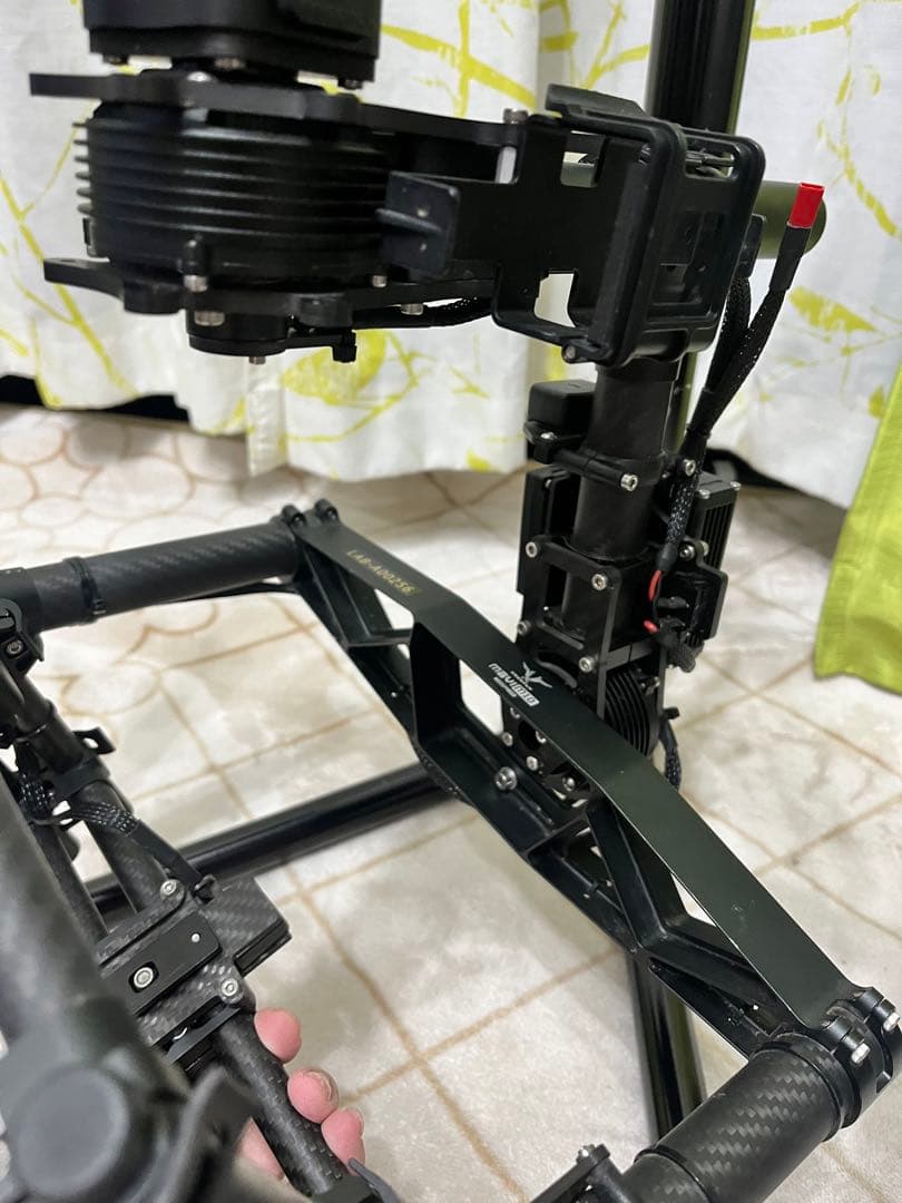 フィルムカメラ FreeFly MoVi M10 Camera Gimbal