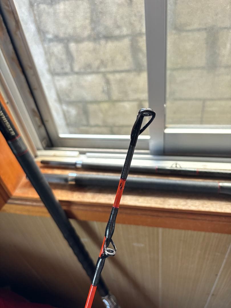 尖閣100号カーボンウィスカー