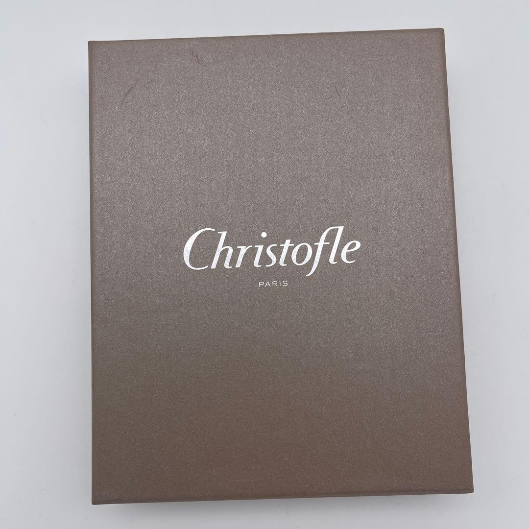 新品　クリストフル　写真立て　9cm×13cm