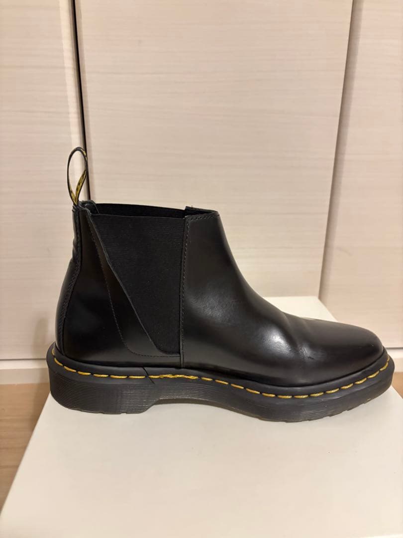 ドクターマーチン　ビアンカ　サイドゴアブーツ希少モデル