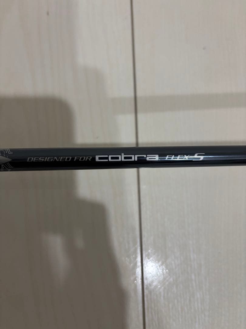 美品COBRA（コブラ） DS-ADAPT MAX K 10.5 LINQ（S）