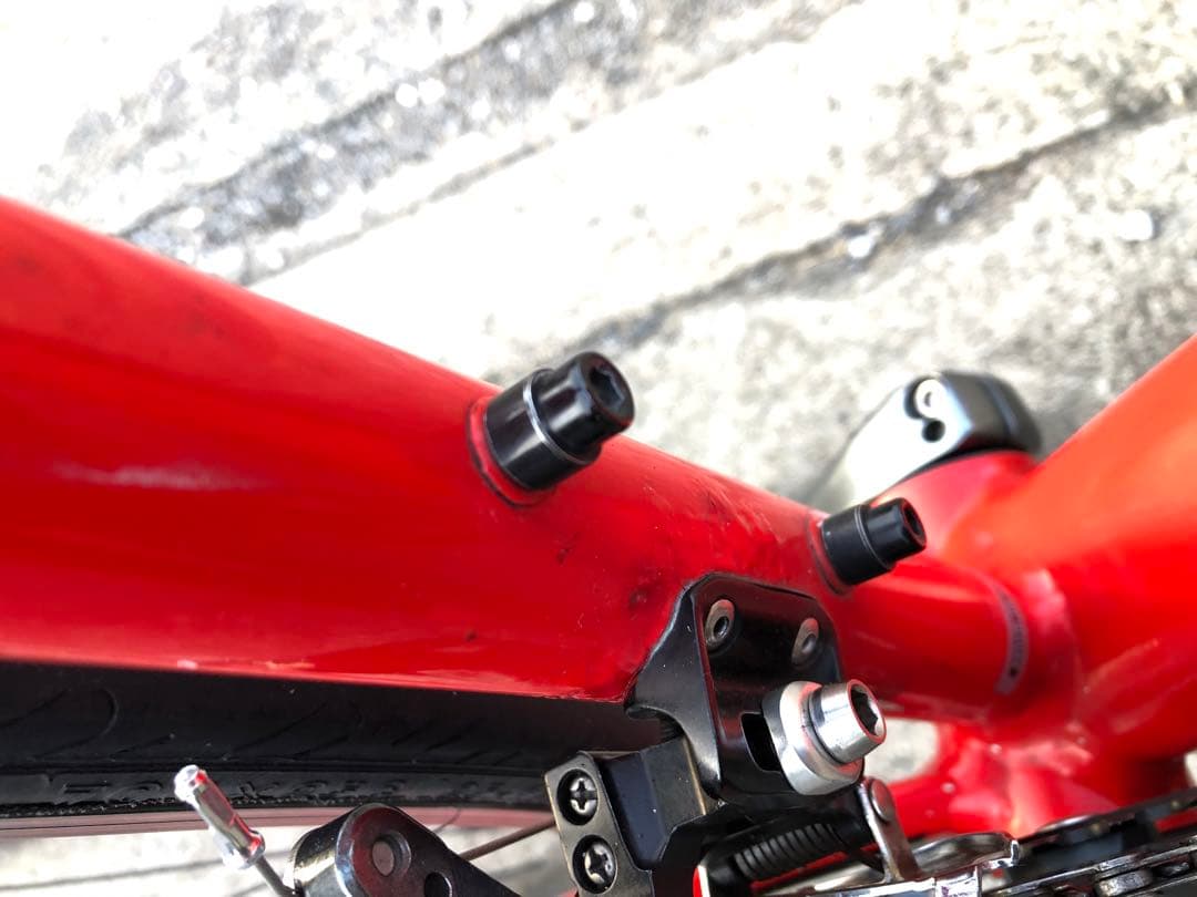 送料込み【整備済】軽量アルミロードバイク トレック エモンダALR4 2019