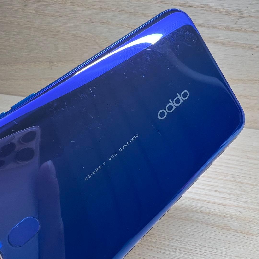 OPPO A5 2020 本体 Y227